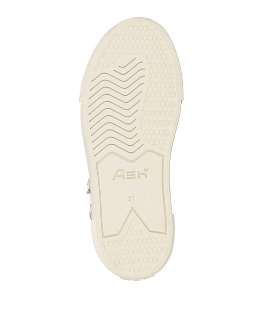 Ash Natural Trainers