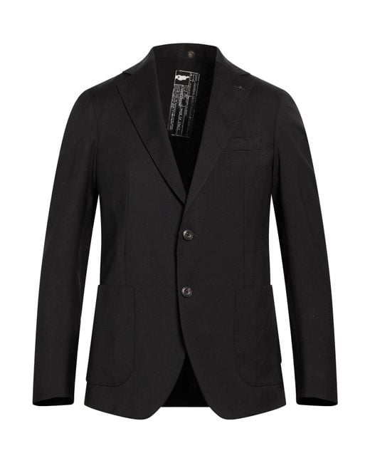 Messagerie Black Blazer for men
