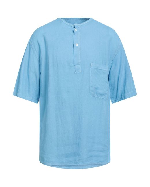 Costumein Blue Shirt for men