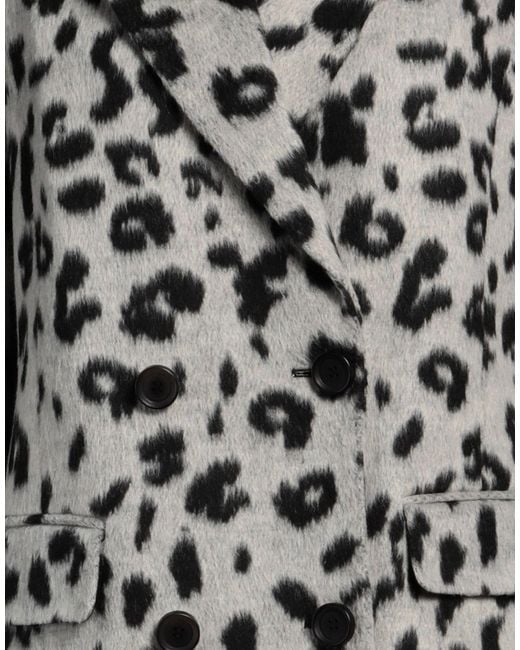 Ssheena White Coat