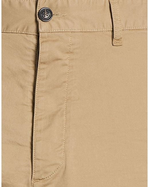 DSquared² Natural Pants for men