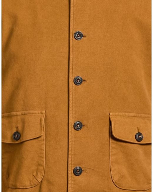 L.b.m. 1911 Brown Jacket for men