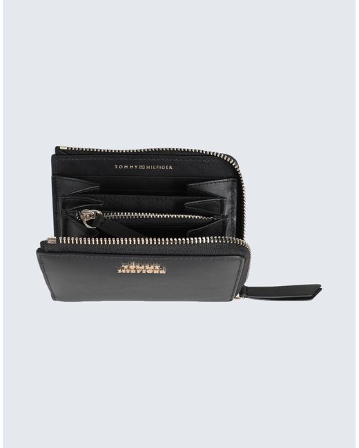 Tommy Hilfiger Black Wallet