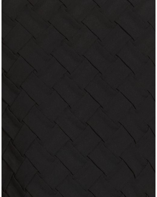 Alpha Studio Black Top Polyester