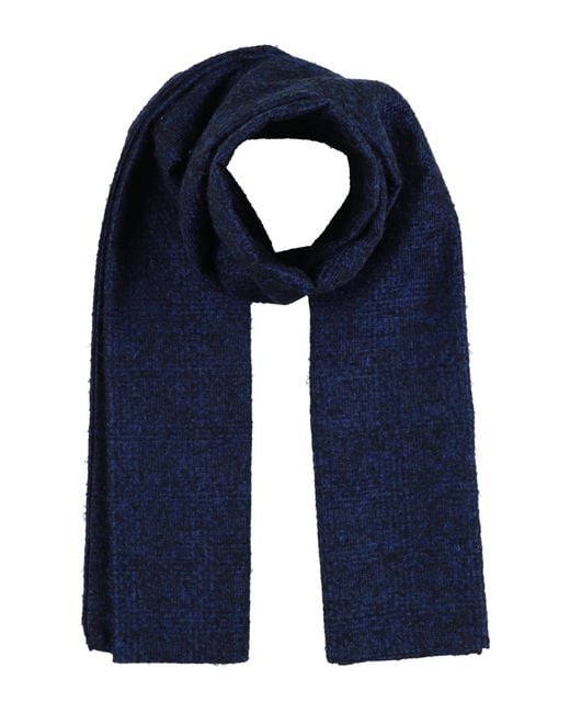 Sciarpa di Drumohr in Blue da Uomo
