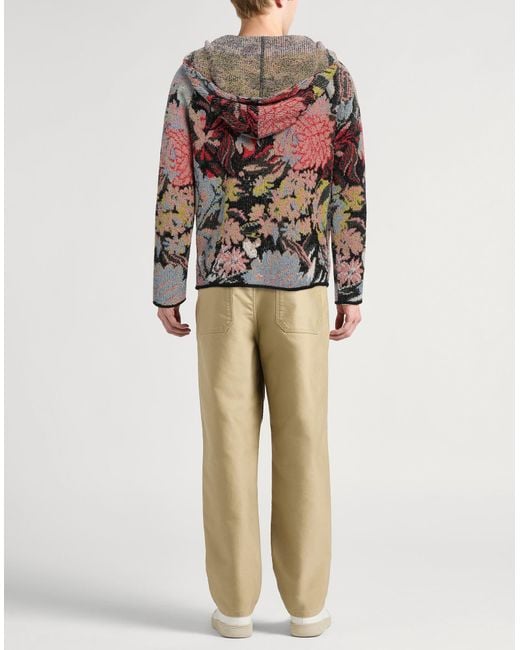 Rebecas Roberto Collina de hombre de color Gray