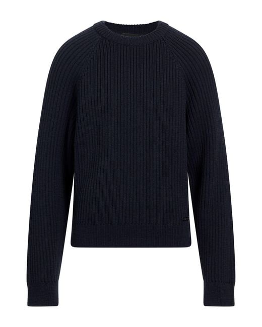 Pullover DSquared² de hombre de color Blue
