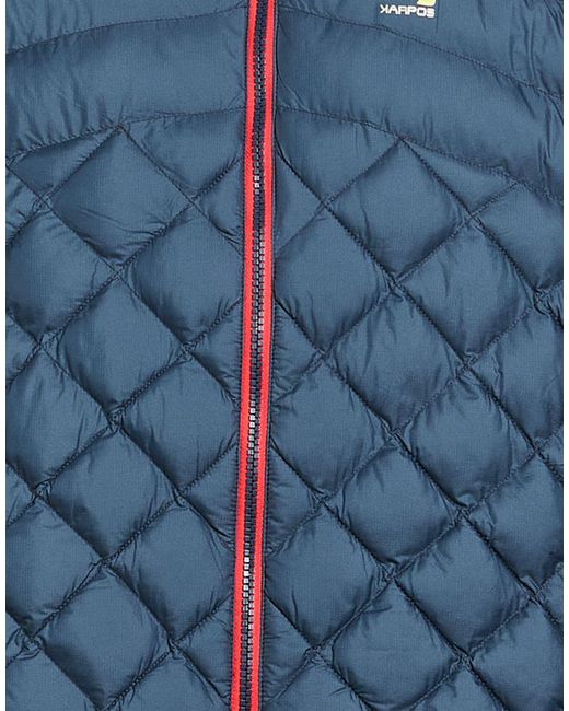 Karpos Red Puffer Polyamide for men