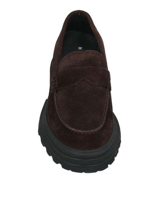 Hogan Black Loafer