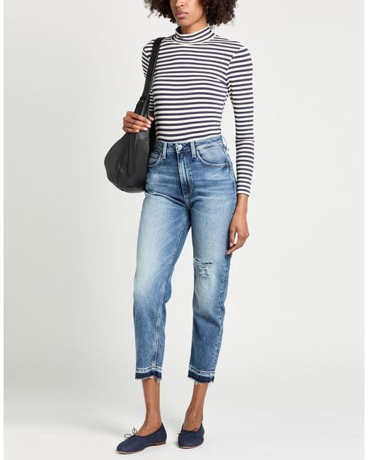 Guess Blue Jeans Cotton