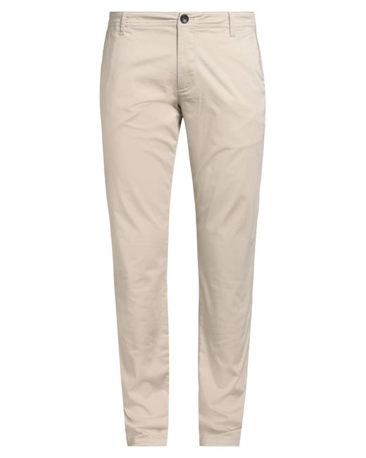 ARMANI EXCHANGE Natural Trouser for men