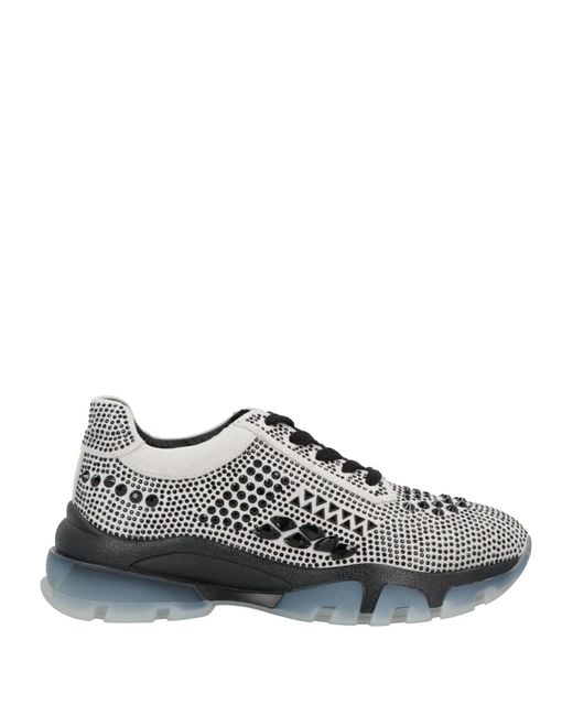Tosca Blu Gray Sneakers