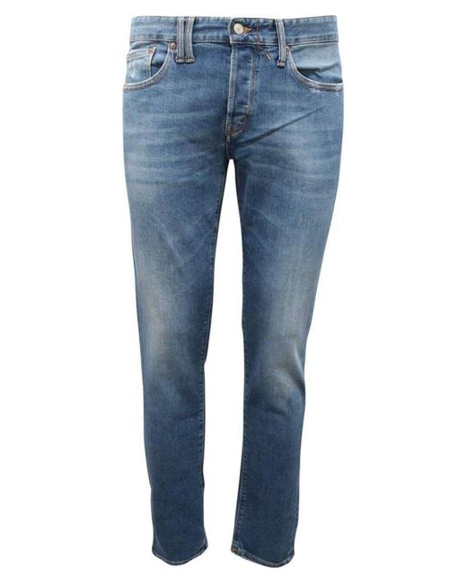Pantalon en jean CYCLE pour homme en coloris Blue