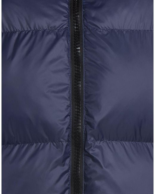 Dondup Blue Puffer for men