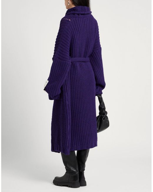 hinnominate Blue Strickjacke