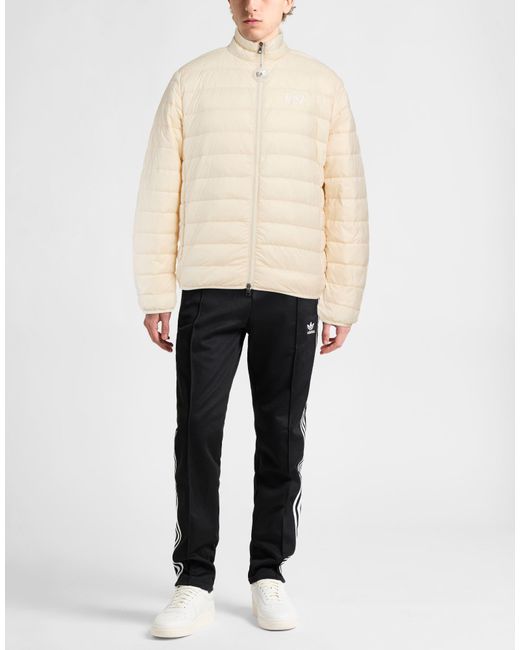 EA7 Natural Puffers for men