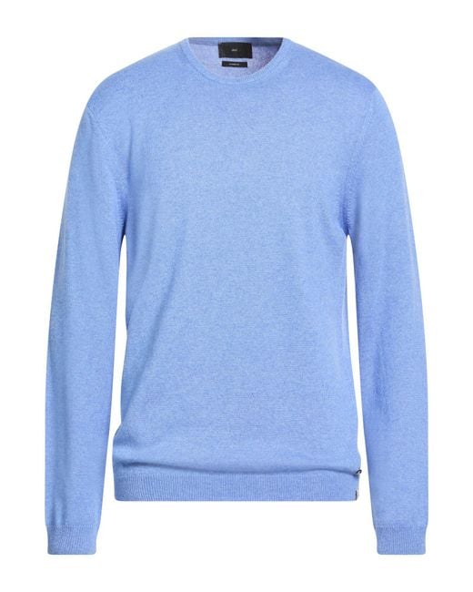 Pullover Liu Jo pour homme en coloris Blue
