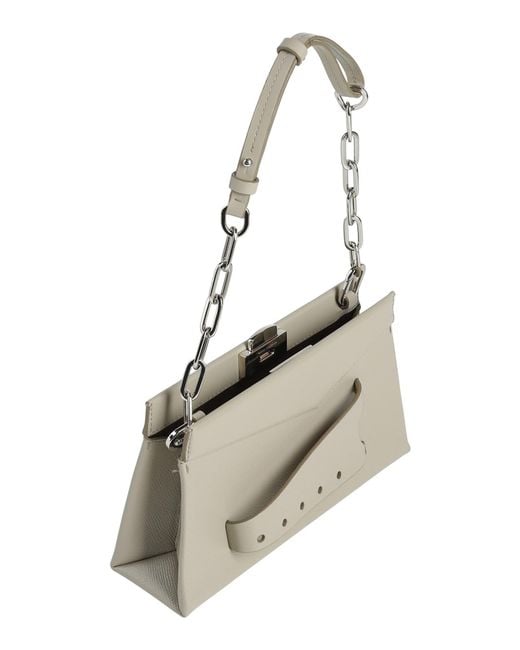 Maison Margiela Gray Handbag