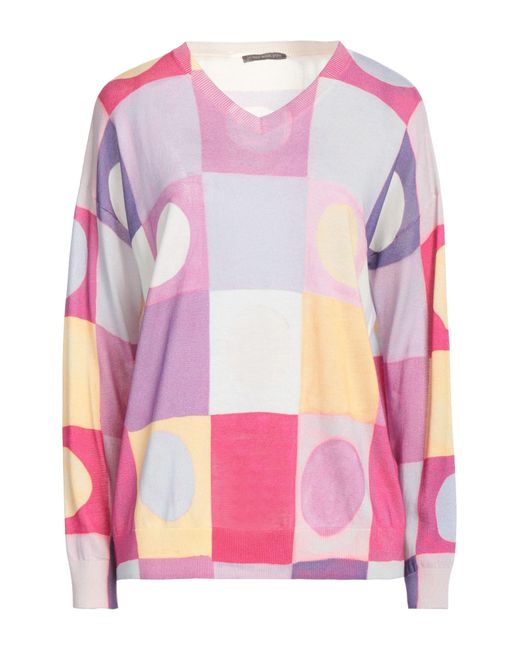 Pullover In bed with You de color Pink