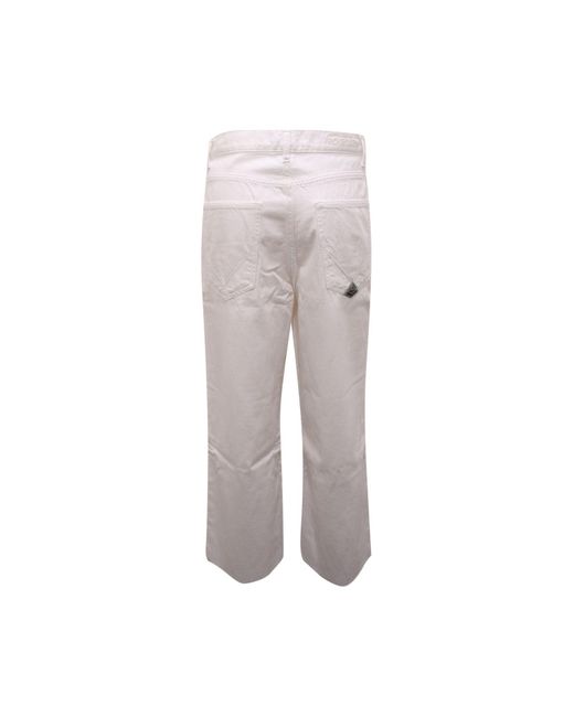 Pantaloni Jeans di Roy Rogers in Gray