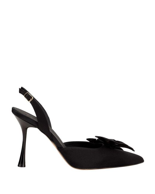 8 by YOOX Black Pumps