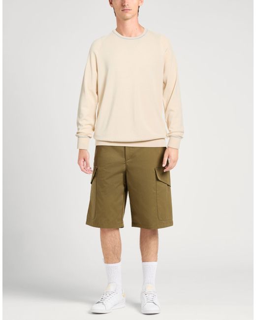 Pullover Eleventy de hombre de color Natural