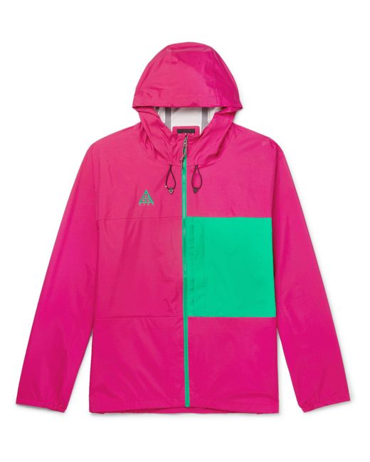 Nike Pink Jacket for men