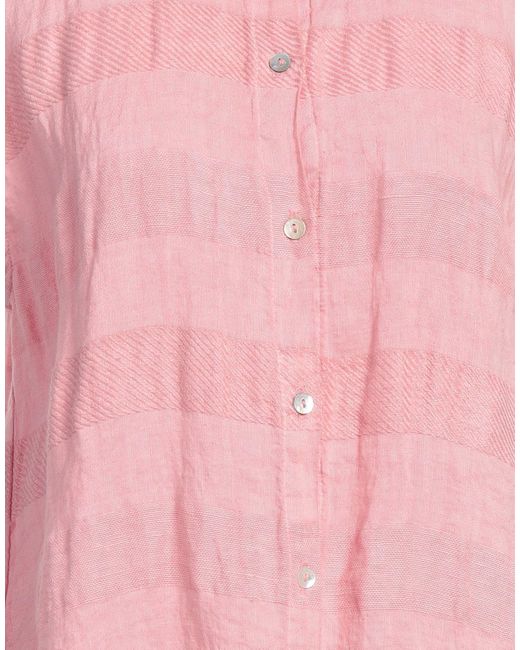 Crossley Pink Shirt