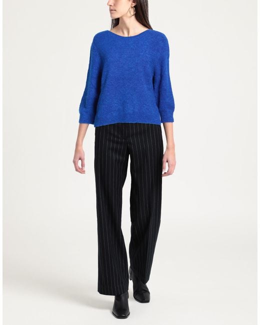 CROCHÈ Blue Sweaters