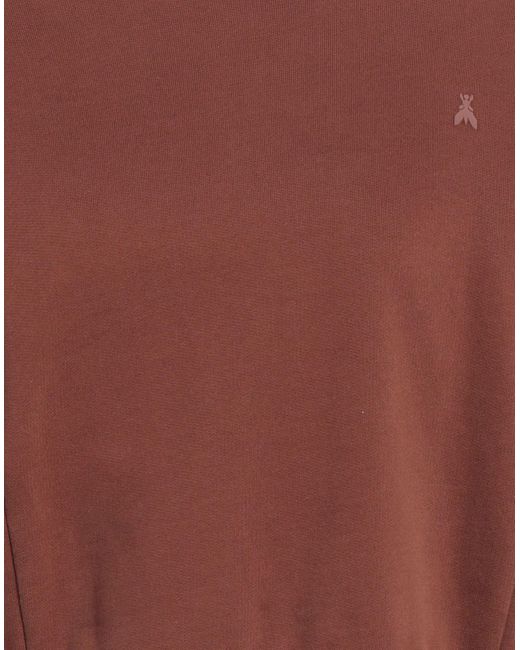 Sudadera Patrizia Pepe de color Brown