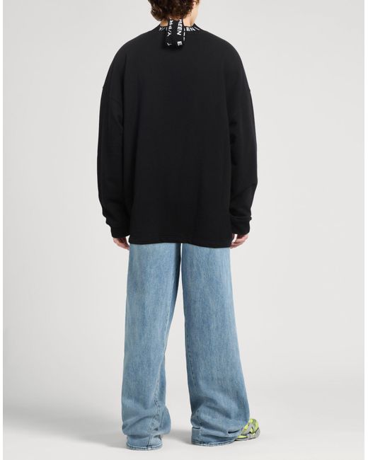 Sudadera Y. Project de hombre de color Black