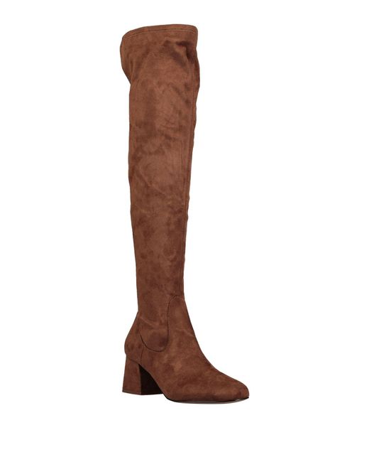 Steve Madden Brown Boots
