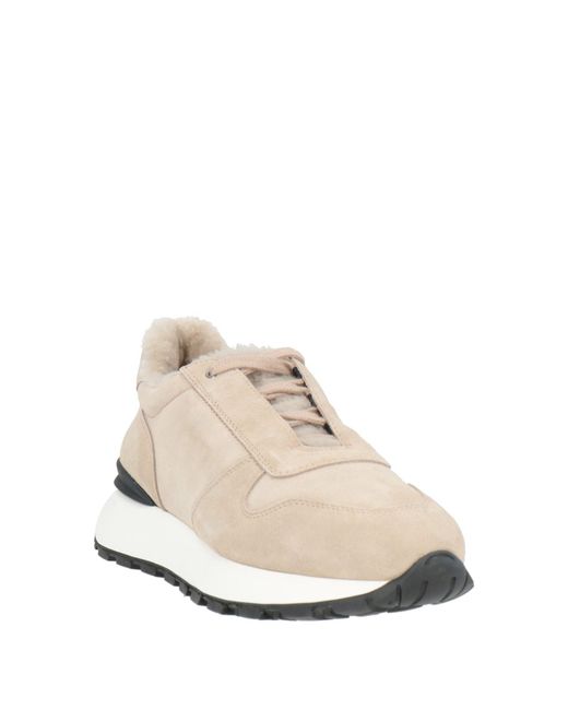 Doucal's White Sneakers