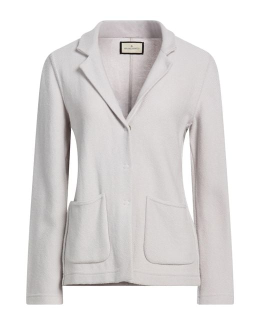 Bruno Manetti Gray Blazer