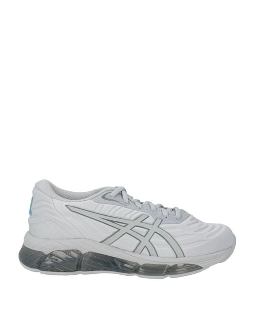 Asics Gray Trainers