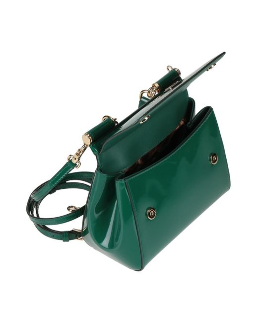 Bolso de mano Dolce & Gabbana de color Green