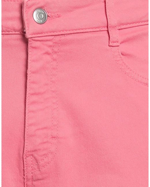 Boss Pink Trouser for men