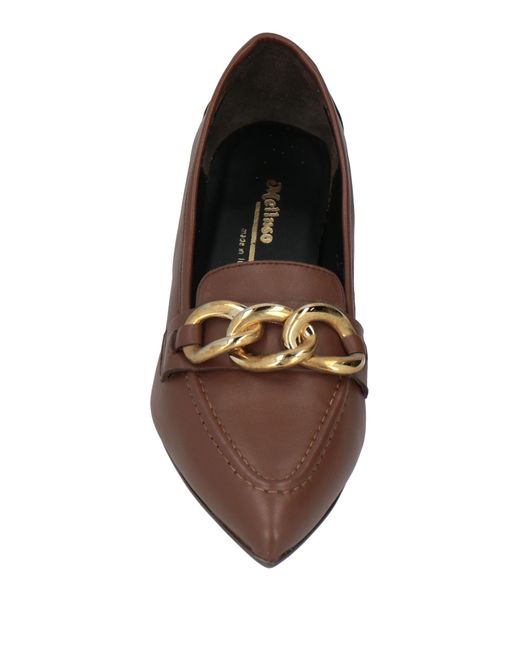 Melluso Brown Loafer