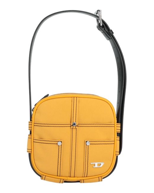 DIESEL Shoulder Bag in Orange Lyst
