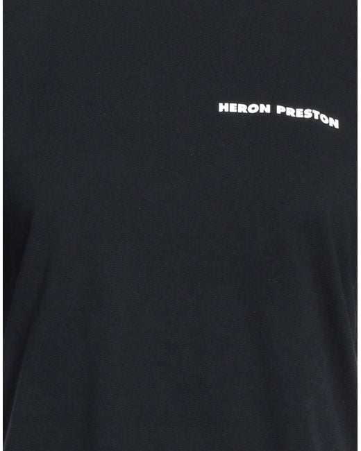 Camiseta Heron Preston de color Black
