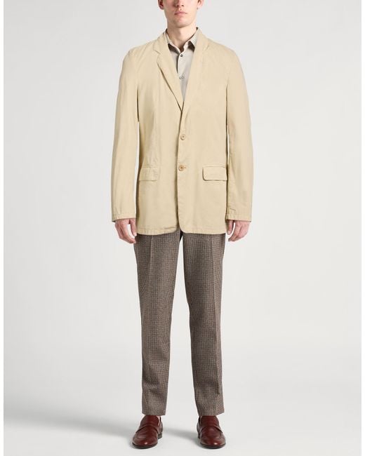 Aspesi Natural Blazer for men