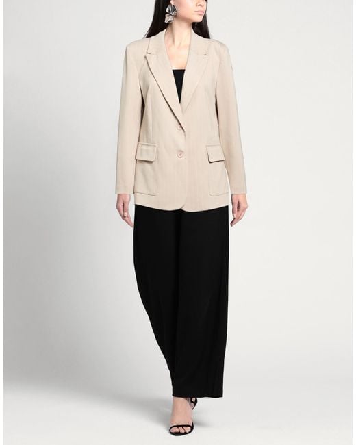 Blazer di Please in Natural