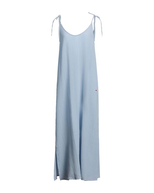 Raffi Blue Maxi-Kleid