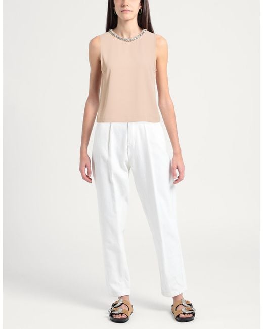 Soallure Natural Top