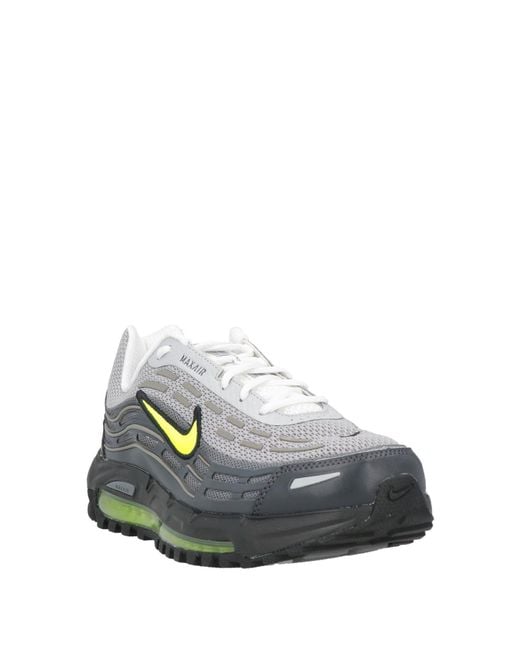 Nike Gray Trainers for men