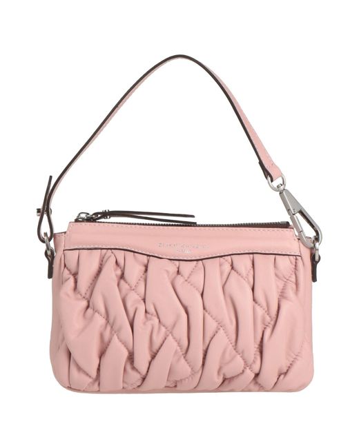 Gianni Chiarini Pink Handbag