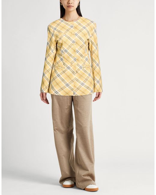 House Of Sunny Metallic Jacket