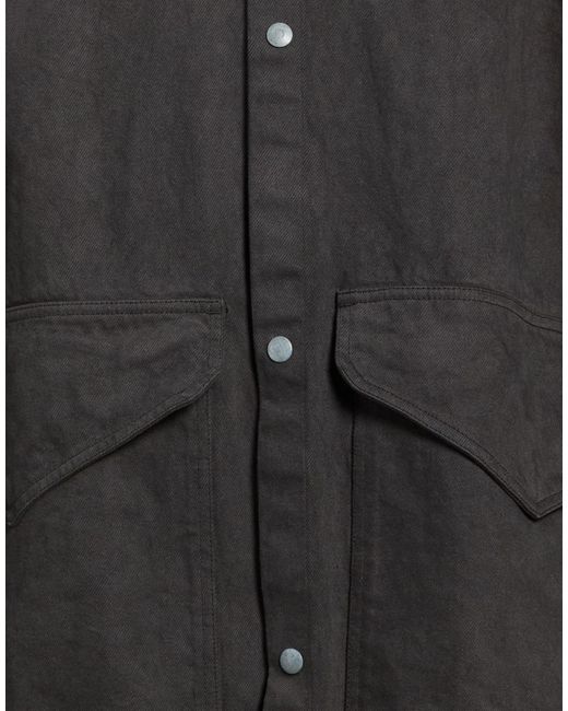 Objects IV Life Black Jacket for men