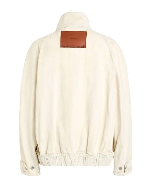 Palm Angels Natural Jacket for men