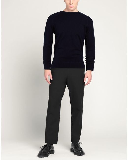 ROYAL ROW Blue Midnight Sweater Cashmere for men